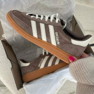 Adidas Spezial Castanho/Bege