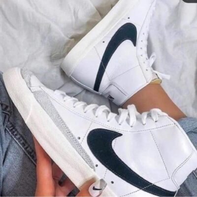 Nike Blaser Branco/Preto