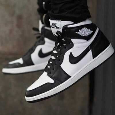 Nike Air Jordan Preto/Branco