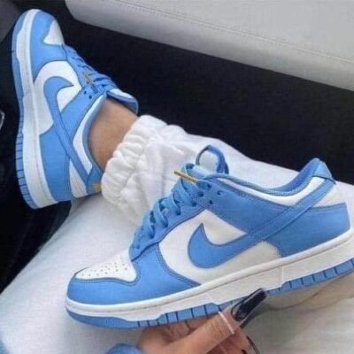 Nike Dunk Azul/Branco