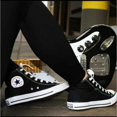 All Stars Altas Pretas