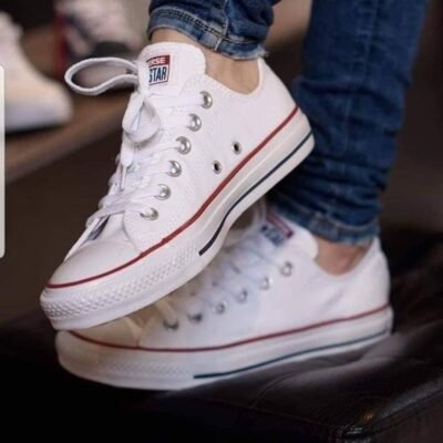 All Stars Baixas Branca