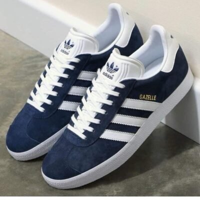 Adidas Gazelle Azul