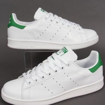 Adidas Stan Smith Branco/Verde