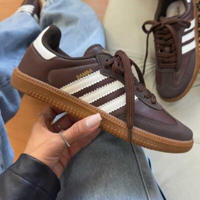 Adidas Samba Chocolate