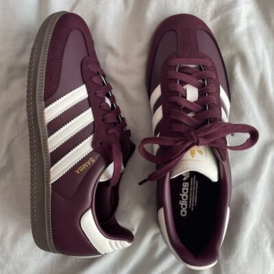 Adidas Samba Bordo