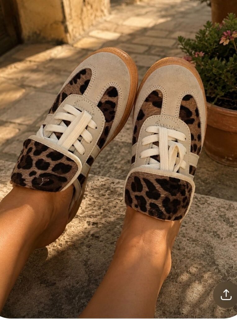 Adidas Samba Sandália Tigresa