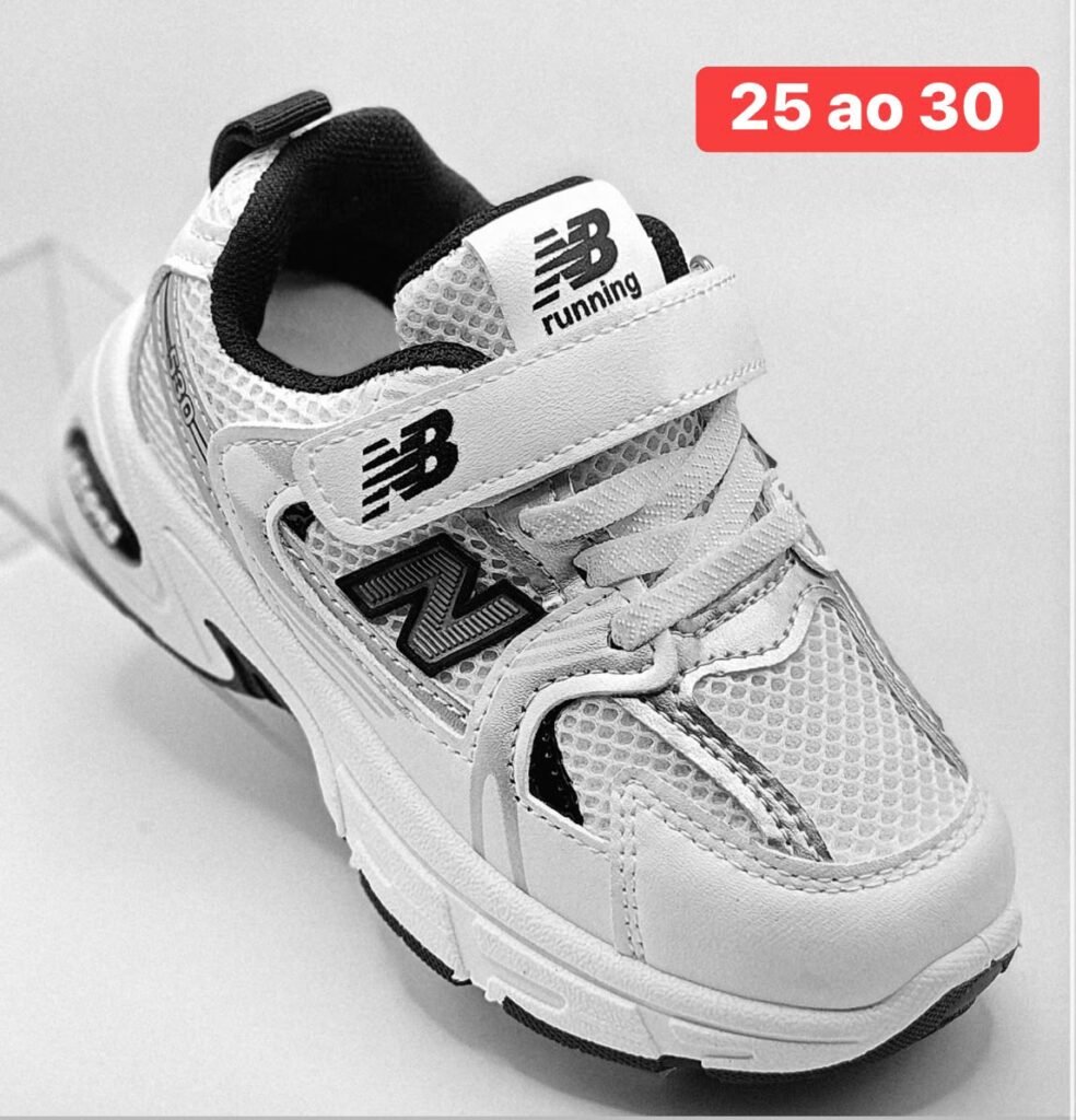 NB 530 Criança c/ Velcro